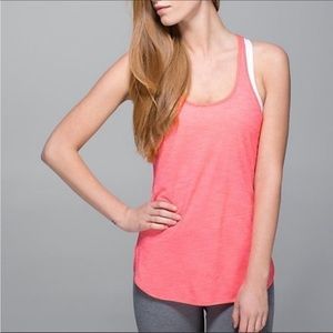 Lululemon 105 Singlet Tank
